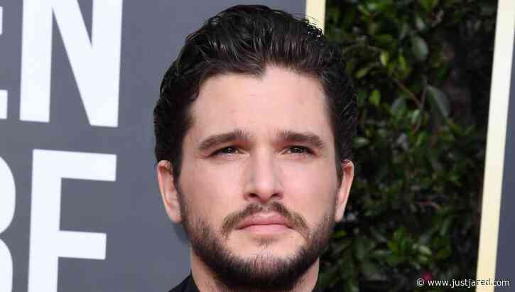 Kit Harington Says His Mom Raised Him in a 'Gender Fluid' Environment
