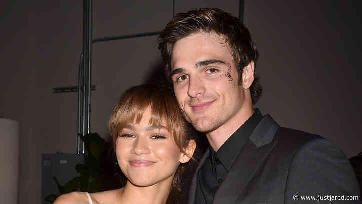Jacob Elordi Congratulates Ex Zendaya on Emmy Win for 'Euphoria'