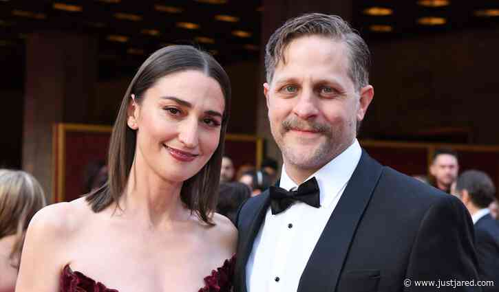 Sara Bareilles Celebrates Fourth Anniversary with Boyfriend Joe Tippett!