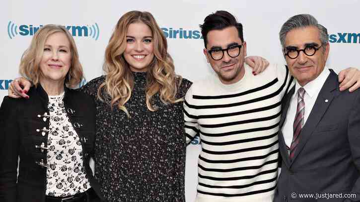 Netflix Reveals Premiere Date for 'Schitt's Creek' Final Season!