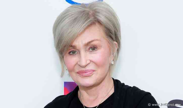 Sharon Osbourne Reveals How Her Granddaughter, But No Other Family Members, Got Coronavirus