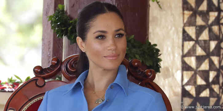 Meghan Markle Cold Called Many Americans Encouraging Them To Vote