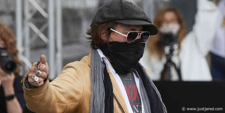 Johnny Depp Reveals Why He Doesn't Want To Be Labeled a Hollywood Celebrity