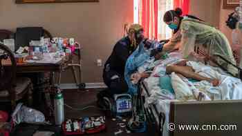 'Apocalyptic fall' might await US, doctors warn