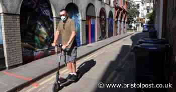 E-scooter trial in doubt after pilot scheme stopped five days in