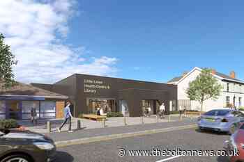 Construction starts on new Little Lever health centre and library