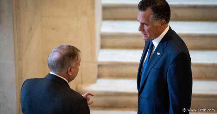 Ross Douthat: How the GOP might get to yes on a replacement for Ginsburg