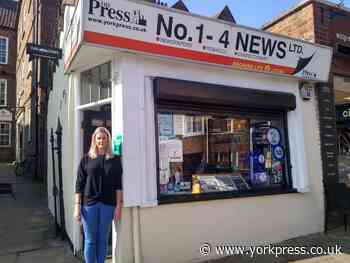York newsagent boss says new Co-op store could finish her business