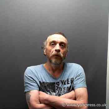 Son jailed for smashing his parents' windows and hitting his dad