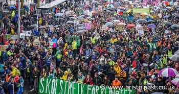 School Strike for Climate events won't be restarting in Bristol