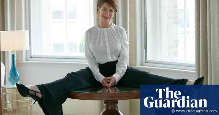 Celia Imrie: 'People go wild when I tell them I was a fighter pilot in Star Wars'