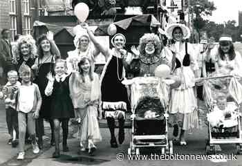 Farnworth fundraisers hit streets for special care baby unit