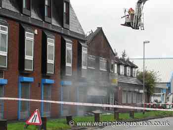 New commercial units on Haydock Street Business Centre