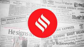 Piercing the veil - The Indian Express