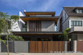 Open Ended House / Wallflower Architecture + Design - ArchDaily