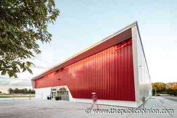 American Institute of Architecture hold annual conference, recognizes Britton Event Center - Watertown Public Opinion