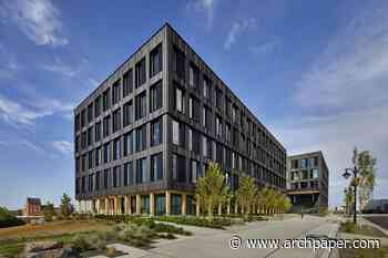 Katerra and Michael Green Architecture complete the Catalyst Building in Spokane, Washington - The Architect's Newspaper