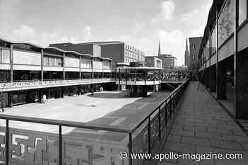 In defence of Coventry's post-war architecture - Apollo Magazine