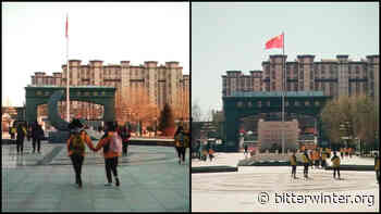 The Architecture of Hui Schools in Inner Mongolia 'Hanified' - Bitter Winter