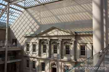 Abraham Thomas named architecture and design curator at the Metropolitan Museum of Art - The Architect's Newspaper