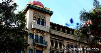 Pasadena architecture driving tours inspire and delight - Los Angeles Times