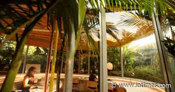 Second Home: 'What architecture might look like post-COVID' - Los Angeles Times