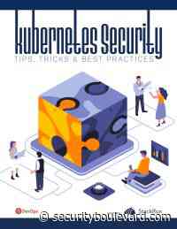 Kubernetes Architecture and What It Means for Security - Security Boulevard