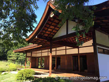 A New Exhibition Highlights Modernism's Debt to Japanese Architecture - Metropolis Magazine