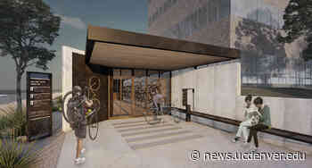 Architecture Students Build Bike Structures to Help Combat Theft on Auraria Campus - CU Denver News