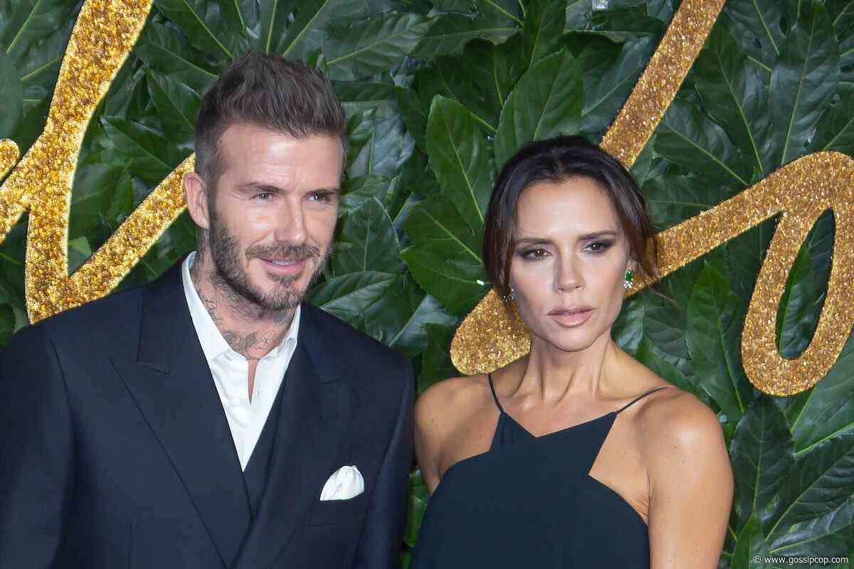 What Happened To David And Victoria Beckham Divorcing Over Work Pressures? - Gossip Cop