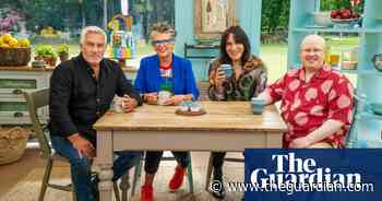 TV tonight: battenberg in a bubble as Bake Off returns