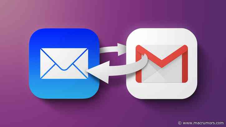 Gmail Now Able to Be Set as Default Mail App on iPhone and iPad in iOS 14
