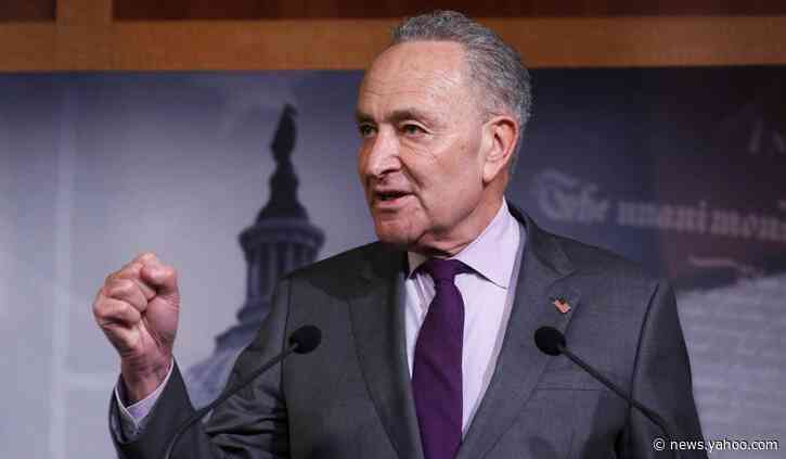 ‘No Right’: Schumer Claims It Would ‘Spell the End’ of the Senate If Republicans Fill Ginsburg Vacancy