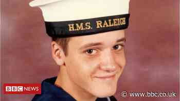 Simon Parkes: Gibraltar search for missing Royal Navy man