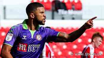 Stoke City 0-2 Bristol City: Wells and Weimann give Robins victory