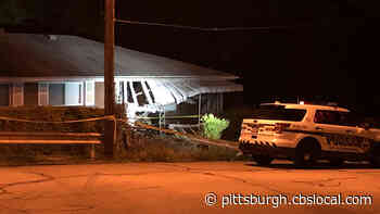 Car Crashes Into Front Porch Of Lincoln-Lemington Home
