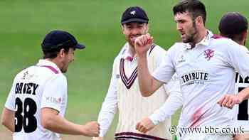 Bob Willis Trophy final: Essex and Somerset to meet in unique final