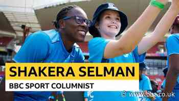 Black Lives Matter: West Indies' Shakera Selman talks about taking a knee before England series