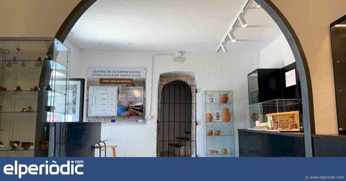 El Centro de Interpretación Etnológica de Santa Lucía de Alcalà de Xivert recibe 2.984 visitas en los meses de verano - elperiodic.com