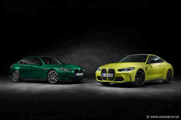New BMW M3 and M4 leak online ahead of tonight's unveiling
