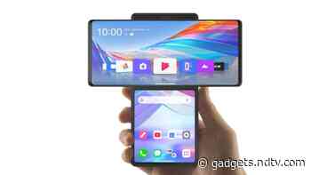 LG Wing Dual-Display Phone Gets a Price Tag, Will Retail Around $945