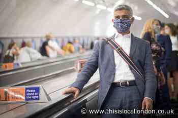 Coronavirus: Sadiq Khan outlines new London lockdown plan