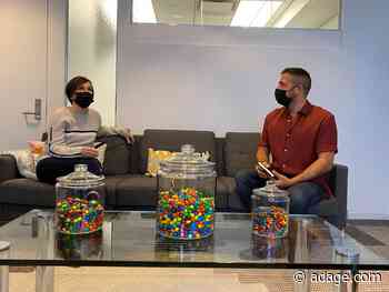 Welcome back: BBDO New York CEO chronicles her return to the office