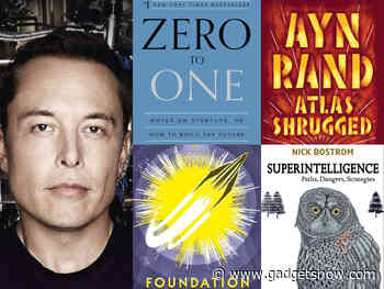 20 books Tesla CEO Elon Musk wants you to read - Gadgets Now