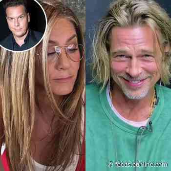 Dane Cook Reveals How He Pulled Off Jennifer Aniston and Brad Pitt's Epic Reunion