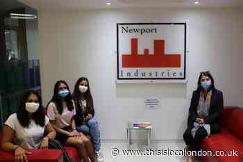 10,000 hand sanitisers donated to foodbanks nationwide