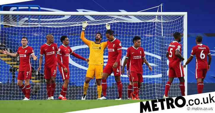 Alisson hails ‘monster’ Fabinho after Liverpool’s victory over Chelsea