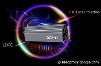ADATA XPG GAMMIX S70 PCIe Gen4 M.2 2280 SSD