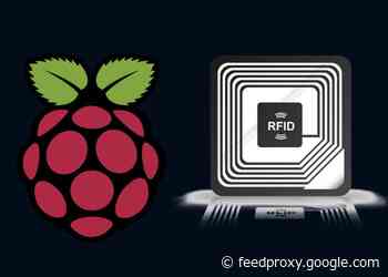 Raspberry Pi  RFID HAT unveiled by SB Components