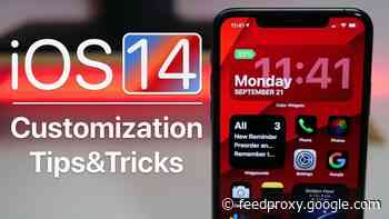 Get the most out of iOS 14 with the tips and tricks (Video)